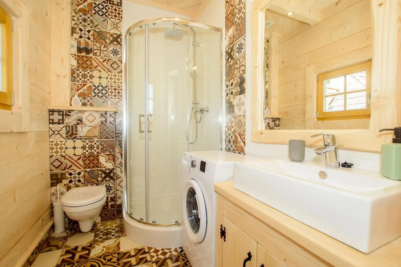 Domek Trzy Doliny Zakopane, Three Valleys Chalet With Jacuzzi Polen
