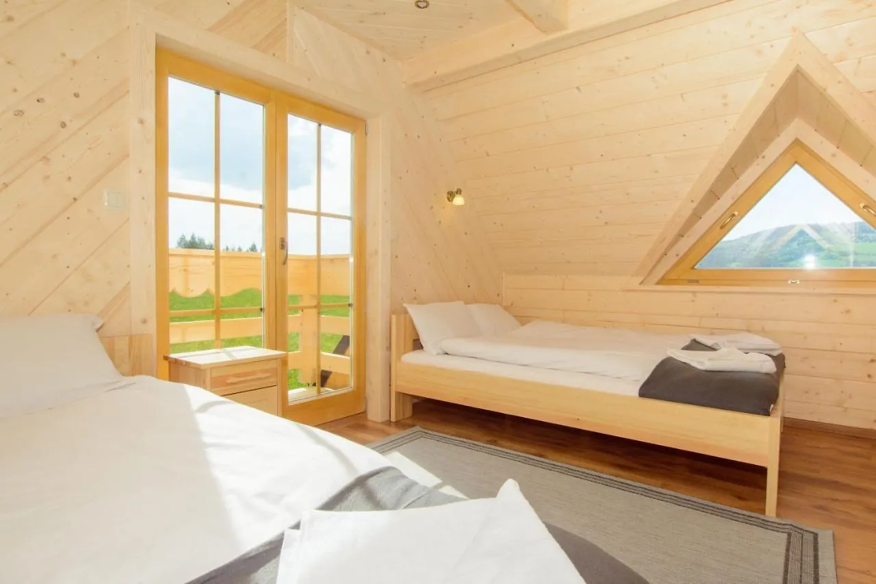 Domek Trzy Doliny Zakopane, Three Valleys Chalet With Jacuzzi