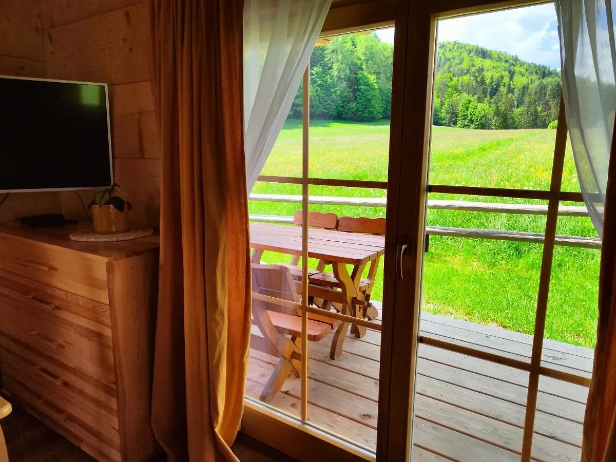 Domek Trzy Doliny Zakopane, Three Valleys Chalet With Jacuzzi Polen