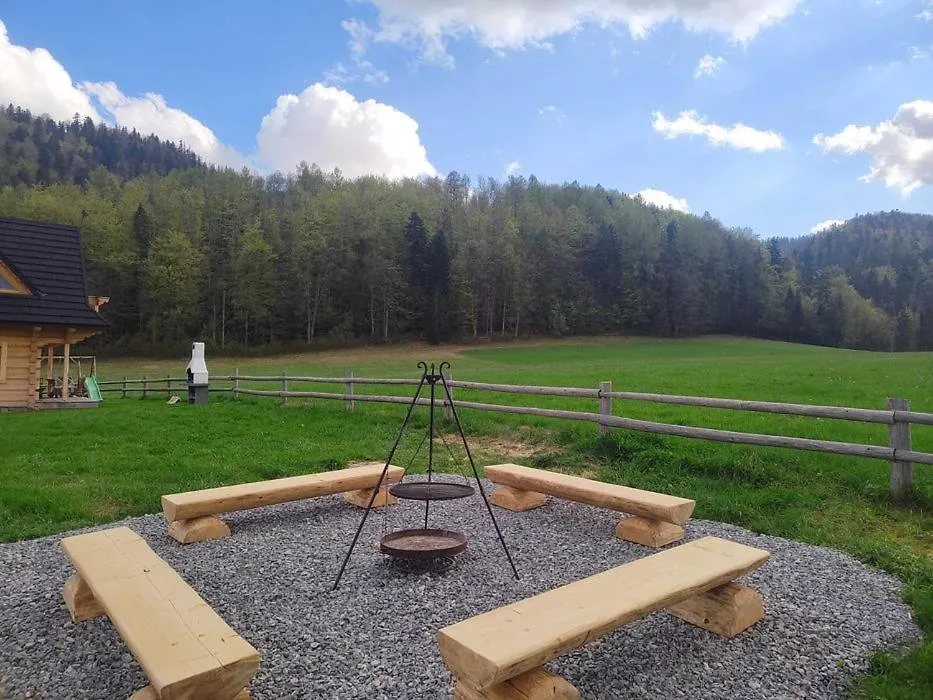 Domek Trzy Doliny Zakopane, Three Valleys Chalet With Jacuzzi
