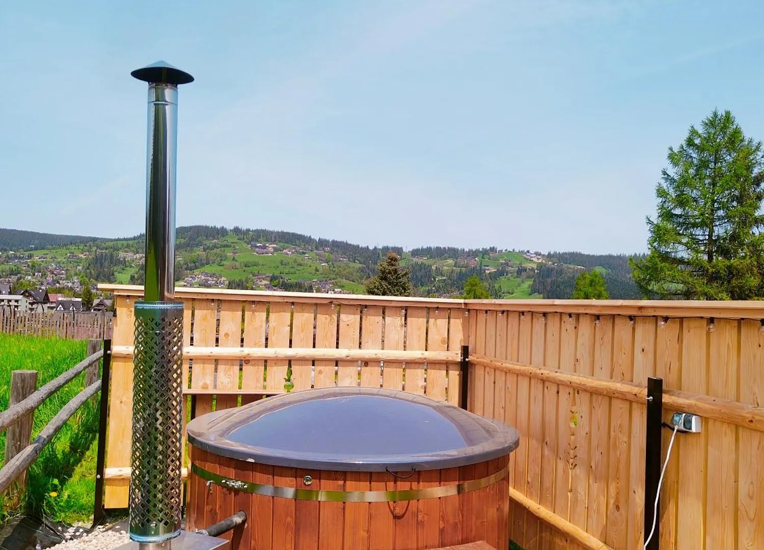Domek Trzy Doliny Zakopane, Three Valleys Chalet With Jacuzzi