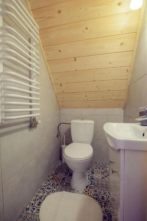Domek Trzy Doliny Zakopane, Three Valleys Chalet With Jacuzzi Zakopane